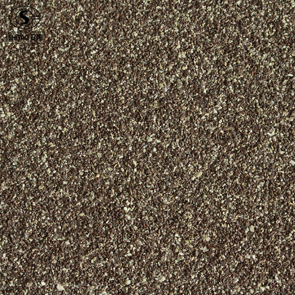 仿石透水磚(印度紅)